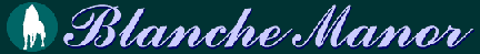 Blanche Manor